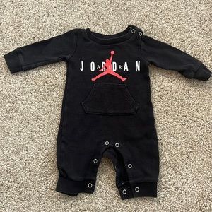 Great condition newborn Nike onesie.